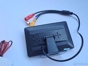 Pevny monitor 4.3" - 2
