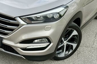 Hyundai Tucson 2.0 CRDI 4WD PREMIUM - 2
