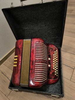 Heligónka Hohner CF - 2