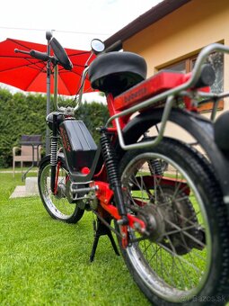 Babetta 210 - 2