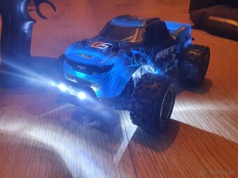 rc auto na diaľkové ovládanie 35km/h - 2