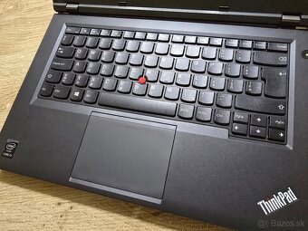 Lenovo L440 plnefunkcne so 4gb ram 128gb ssd diskom a i3 pro - 2