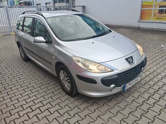 Peugeot 307sw 1.4 16V, 65kW - 2
