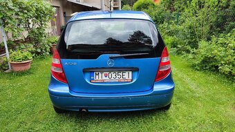 Predám Mercedes Benz A150 automat. - 2