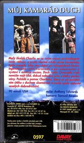 VHS - Můj kamarád duch - 2