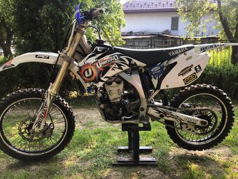 Yamaha YZF 450 - 2