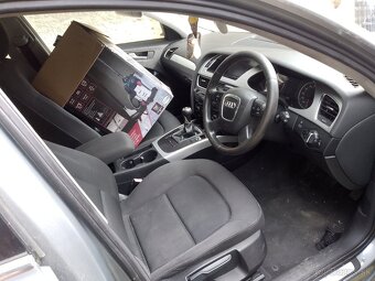 Audi A4B8 - 2