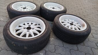 Disky s pneu 4x100 15" - 2