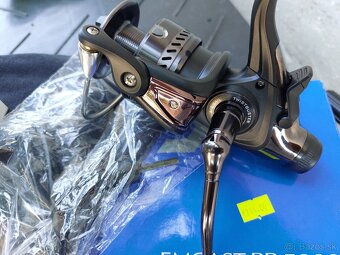 Navijaky DAIWA EMCAST BR 5000A NOVE - 2