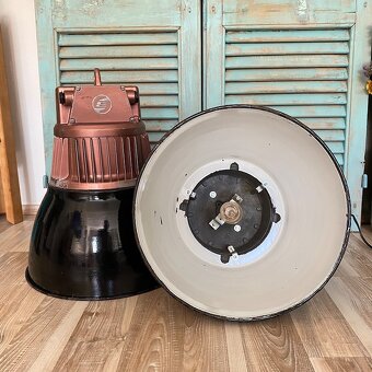industrialne lampy - 2