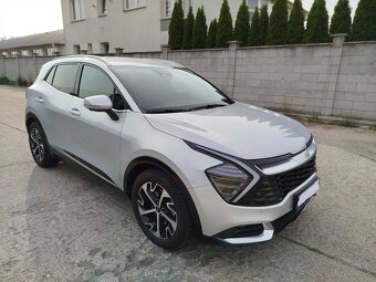 Kia Sportage NQ5 1,6 T-GDI-HEV 2WD AT/7 Platinum.360 kamera. - 2