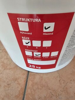 Den Braven Silikónová omietka SILDEKOR hladená - 2