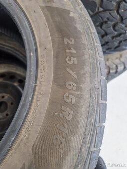 215/65 r16 Sailun letné 2ks - 2