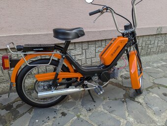 Babetta 210 ( 2235km + originál tp) - 2