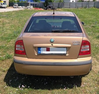 Škoda Octavia 1.6 SR 75 kw - 2