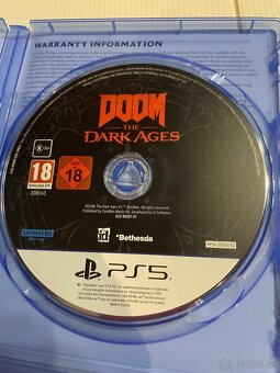 DOOM: The Dark Ages PS5 - 2