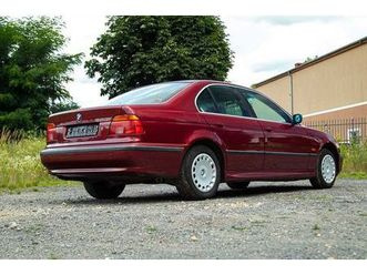zadne dvere - sklo BMW 5 - 2