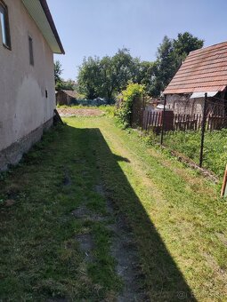 Pozemok na výstavbu RD - 2