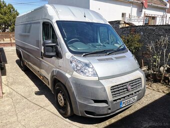 Rozpredam Ducato, Boxer, Jumper - 4 - 2