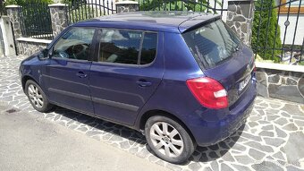 Fabia 1.2 2008 benzín - 2