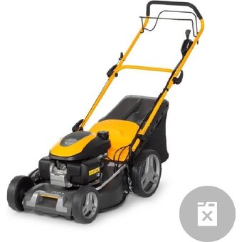Stiga 48 svqh - 2