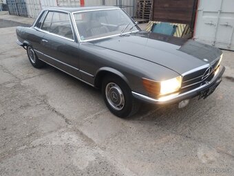 Mercedes SLC V8 - 2