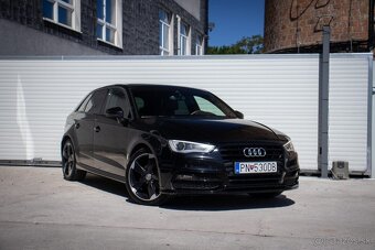 Audi A3 Sportback 1.6 TDI 105k DPF Style Attraction S tronic - 2