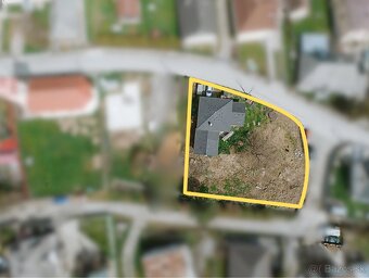4 izbový rodinný dom na predaj, obec Vyšný čaj - 2