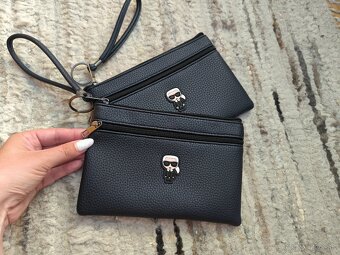 Dámska praktická malá taška Karl Lagerfeld - 2