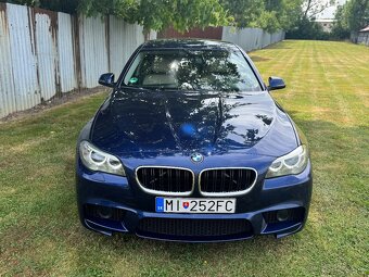 BMW 518d – r.v. 2015, 275 000 km – TOP stav - 2