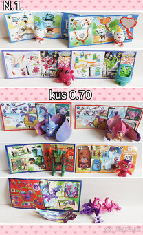 kinderká nové 1 - 2
