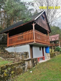 Na predaj záhradná chatka s pozemkom Banskká Bystrica - 2