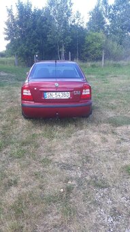 Škoda Octavia - 2
