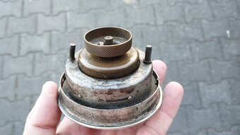 Staré 8mi denní autohodiny PRAGA - 2