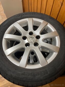 Hliníkové Disky 185/60 R14 - 2