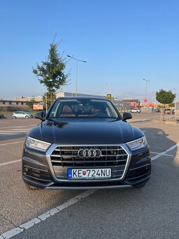 Audi q5 - 2