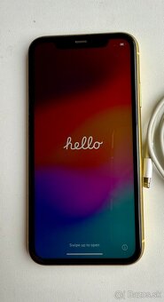 iPhone 11 128GB Yellow - 2