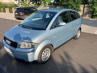 Audi A2 1.2TDI 45kW Automat - 2