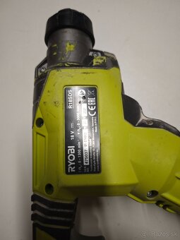 Vŕtacie kladivo RYOBI R18SDS (18V, SDS+) - 2