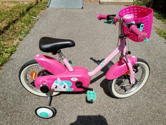 Detský bicykel BTWIN 14 - 2