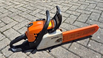 Motorová píla Stihl MS 181 - 2