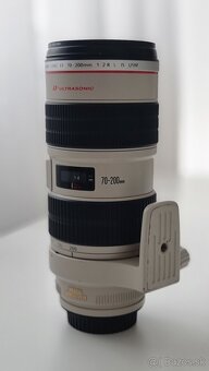 Objektiv Canon 70-200mm F2.8 L IS USM - 2