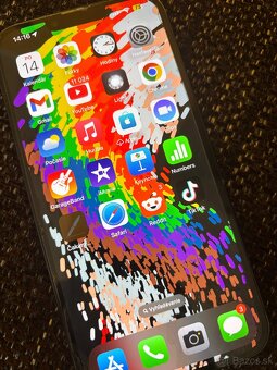 iPhone 14 Plus – 128 GB, čierny – výborný stav - 2