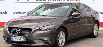Mazda 6 2.2 Skyactiv-D Challenge A/T - 2