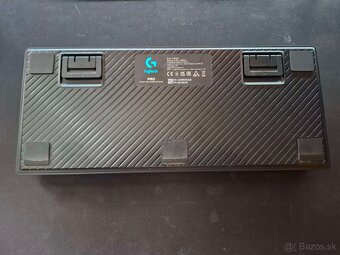 Herná klavesnica - Logitech G PRO - 2