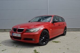 Bmw e91 320d - 2