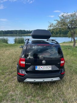 Yeti 1,6tdi Dsg - 2