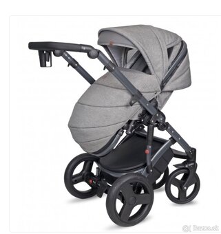 Kočík 3v1 Coto baby Quara 2021 - 2