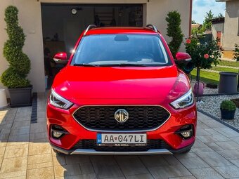 Mg ZS 1.0 TGI Exclusive A/T - 2