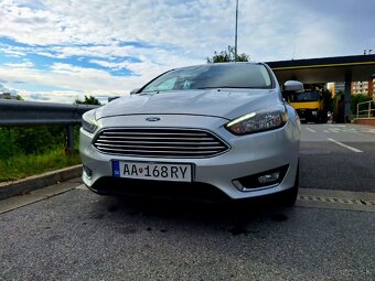 Ford focus - 2